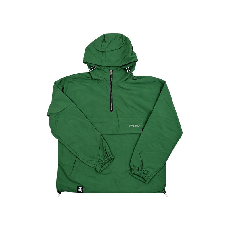 Outlast Anorak Forest front