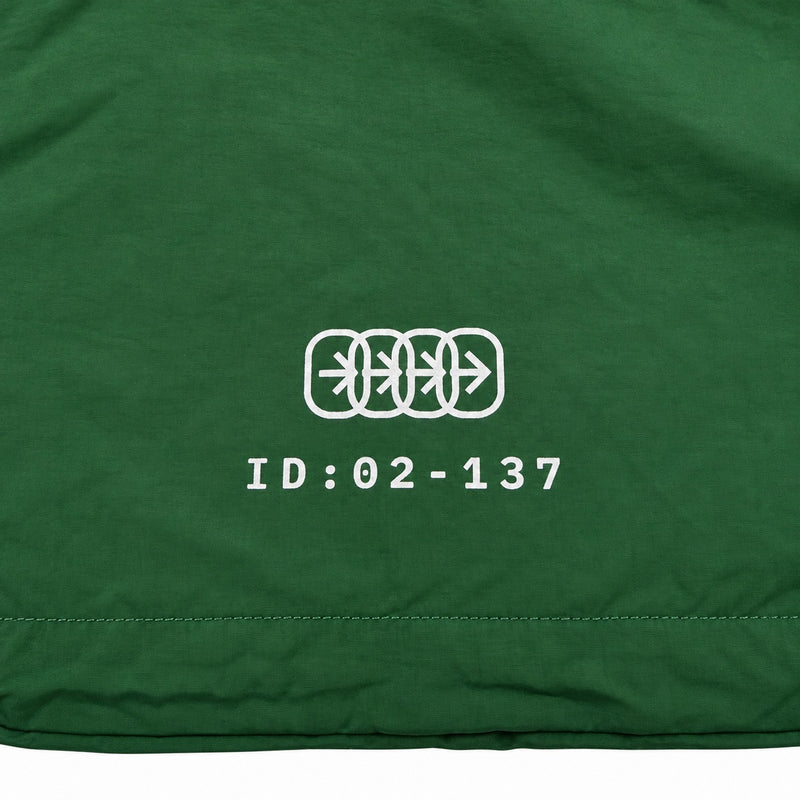 Outlast Anorak Forest ID