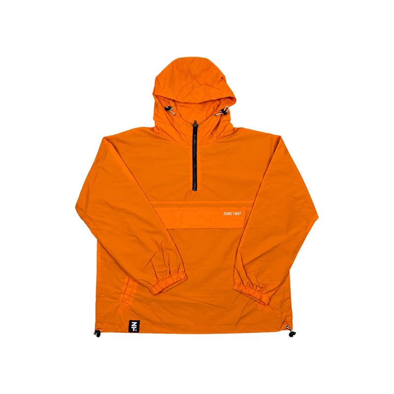 Outlast Anorak Ember front