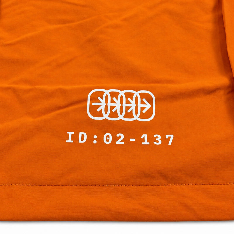 Outlast Anorak Ember ID