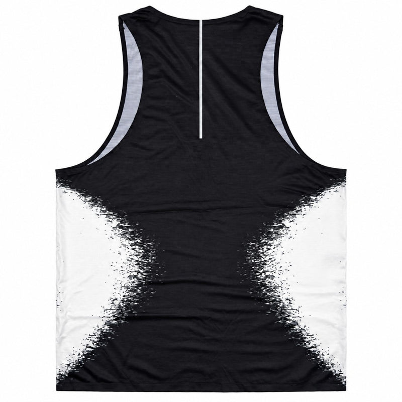 Static Tank Onyx back