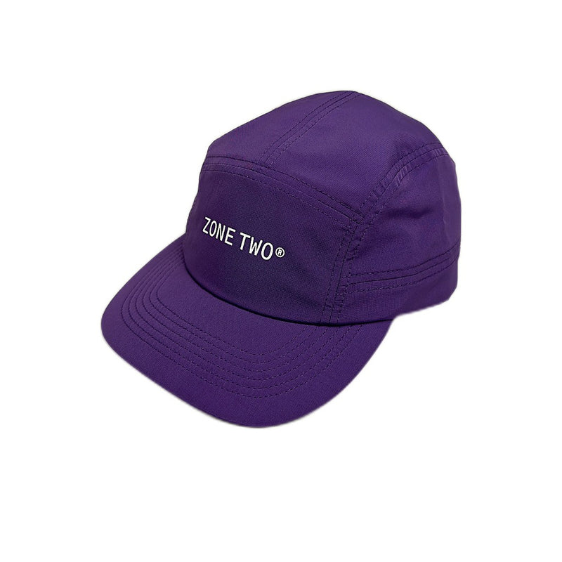 Steady Dose Cap Purple angle