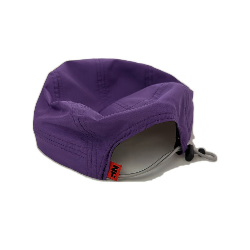 Steady Dose Cap Purple back