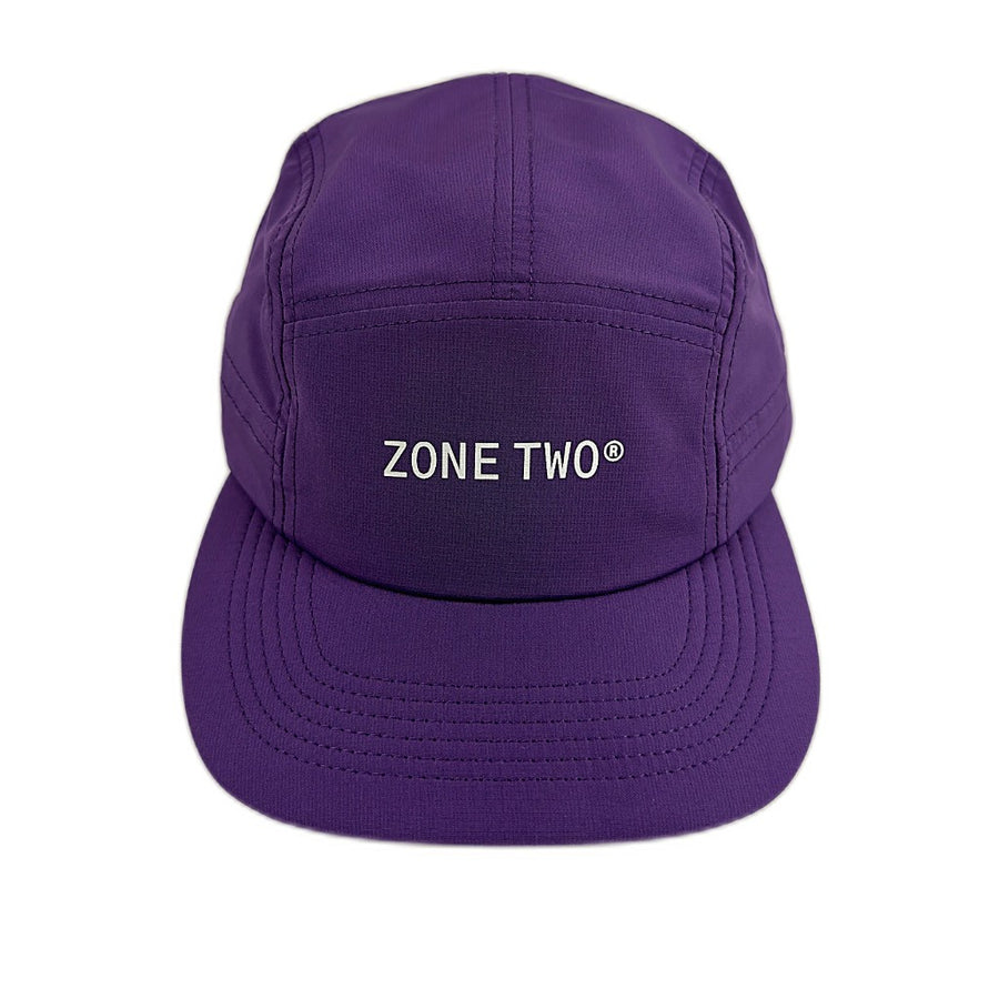 Steady Dose Cap Purple front