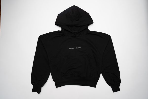 WOMEN'S ECOCOMFORT CROP HOODIE