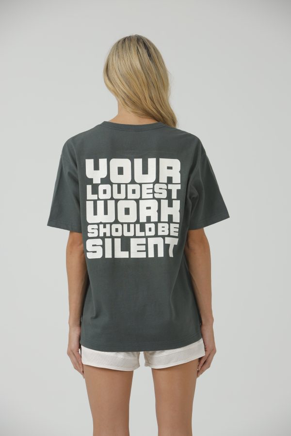 Silent Tee